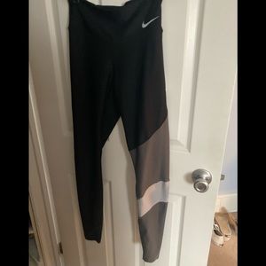 Nike dri fit leggings